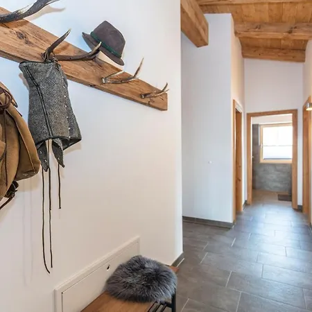 Apartmán Moarhof Unken Exteriér fotografie