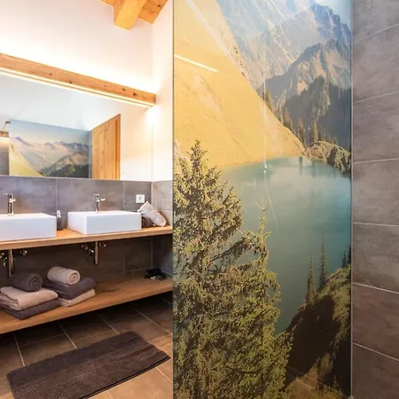 Apartmán Moarhof Unken Exteriér fotografie