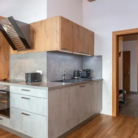 Apartmán Moarhof Unken Exteriér fotografie
