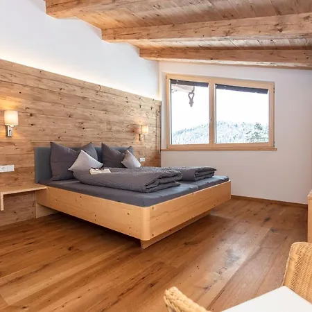 Apartmán Moarhof Unken Exteriér fotografie